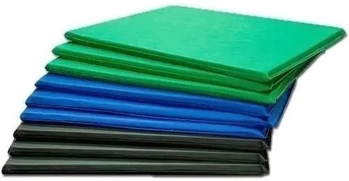 Colchonetes D33 Auxiliar Dobr�Vel Orthovida 140X48X4Cm