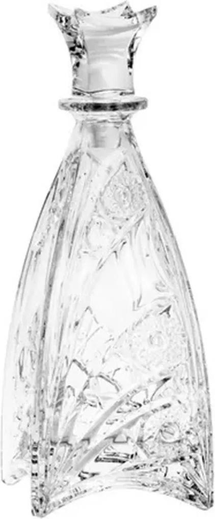 Garrafa cristal Bohemia Florence 1,1L Incolor