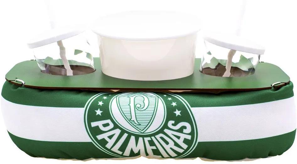 Almofada de Pipoca - Palmeiras