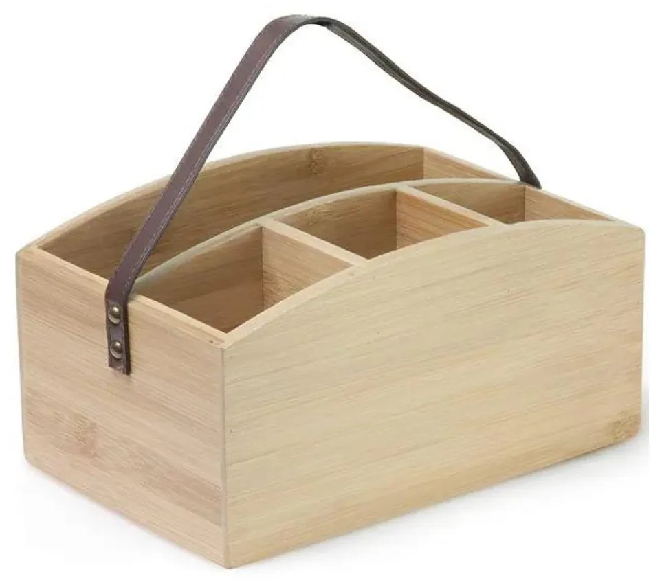 Porta Talhe Com Alça Couro Eco - Mimo Style