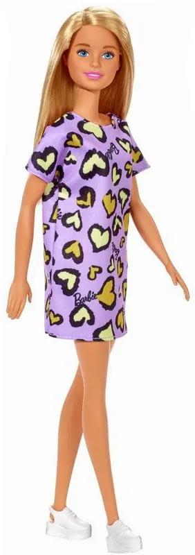 Boneca Barbie Fashion - Corações Lilás - Mattel