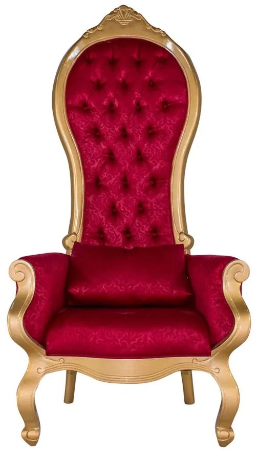 Poltrona Princess - Wood Prime LN 14875