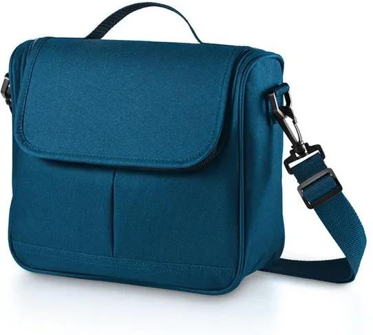 Bolsa Térmica Cool-Er Bag Azul Multikids Baby