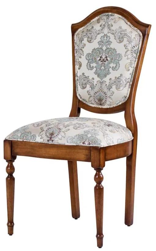 Cadeira Encanthus Madeira Maciça Design Clássico Avi Móveis