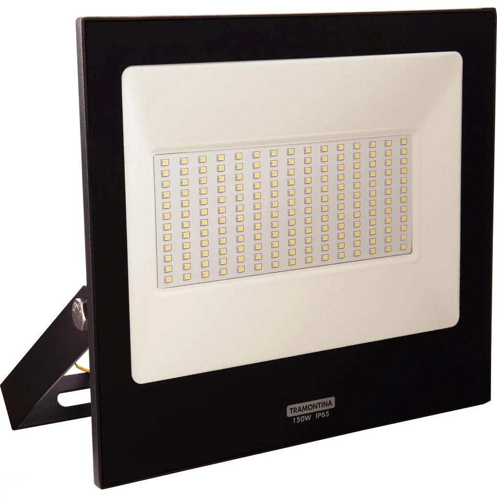 Refletor LED Tramontina 13500 lm 150 W 6500 K Luz Branca -  Tramontina