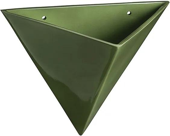 Vaso de Parede Triangular Otrani - VC 44507