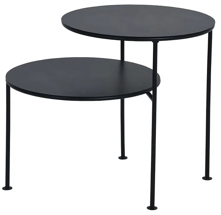 Mesa Lateral Twin - Preto
