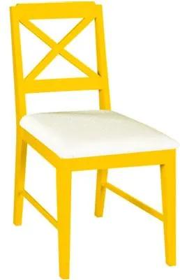Cadeira de Jantar, Amarelo, Turim
