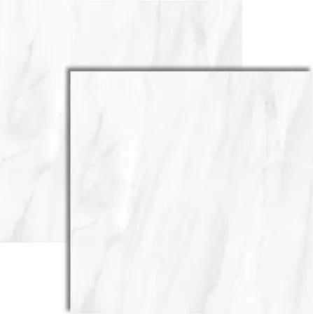 Porcelanato Carrara Bianco Polido Retificado 61,8x61,8cm - P62360 - Embramaco - Embramaco
