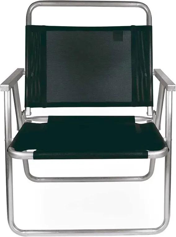 Cadeira Oversize 2153 Alumínio PR - Mor
