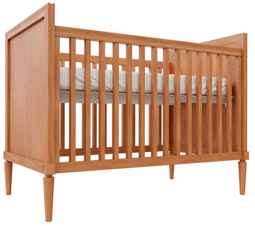 Berço Mini Cama Natu - Madeira