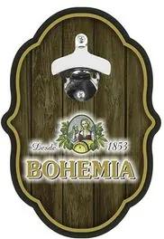 Abridor de Garrafa Colonial Cerveja Bohemia