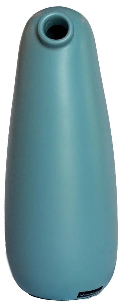 Vaso Furo Lateral - Blue Fosco  Kleiner