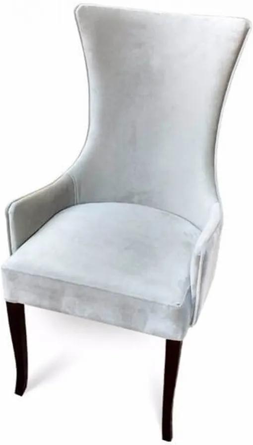 Cadeira Prado Lisa Madeira Maciça Design Clássico