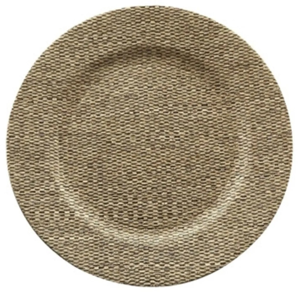 Sousplat Rustic Sisal - Copa & Cia