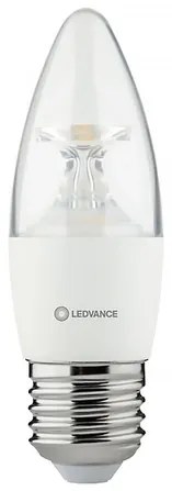 Lampada Led Vela Clara 3w 2700k