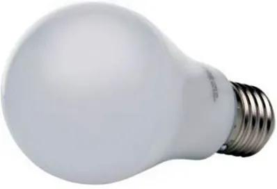 Lâmpada Bulbo Led Branca Bivolt 12w - LM080 - Luminatti - Luminatti