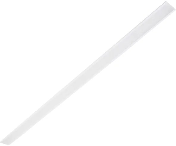 Perfil Led De Embutir Slim Branco 38,4w 24v 3000k 1m Fit40