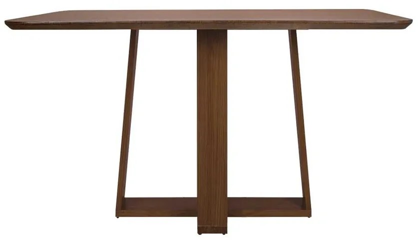 Mesa de Jantar Coyle 140x80 cm Capuccino - Wood Prime DS 38103