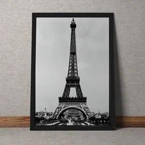 Quadro Decorativo Torre Eiffel  35x25
