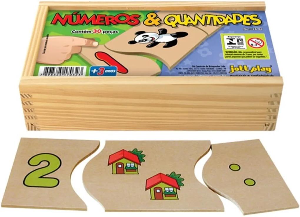 Números E Quantidades - Jott Play - Jottplay