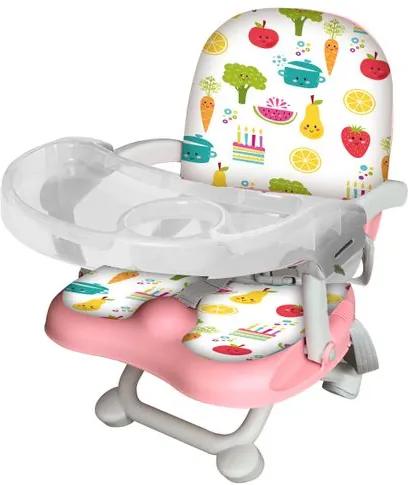 Cadeira de Alimentação Portátil Frutinhas Multikids Baby - BB604 BB604