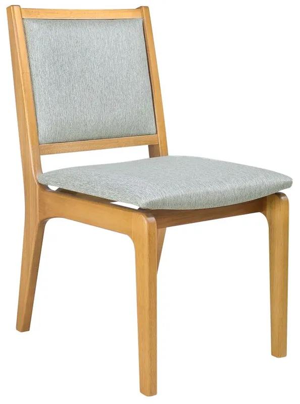 Cadeira de Jantar Louvre Mel - Wood Prime PTE 38344