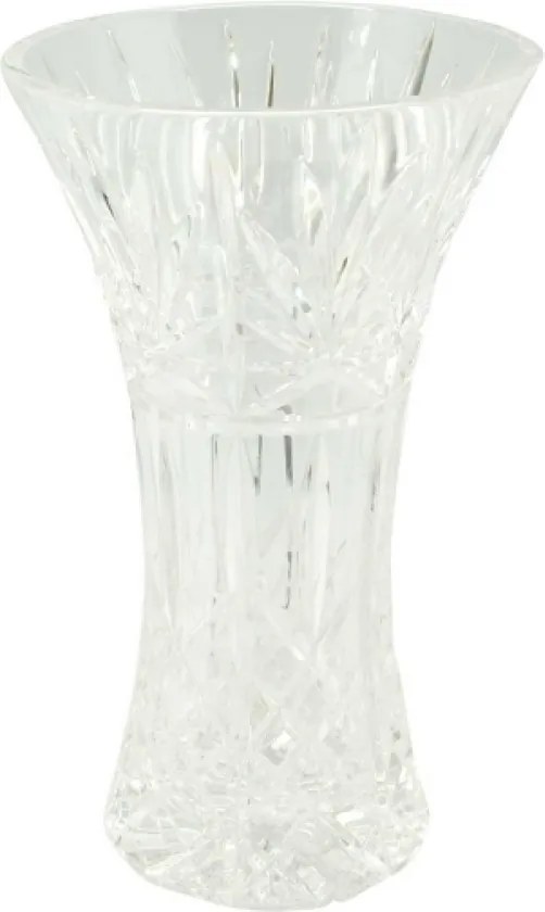 Vaso JADE cristal 22,5 cm Ilunato LOI0021