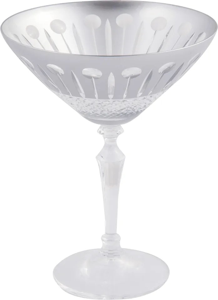 Taça de Cristal Lodz para Martini de 175 ml Stary