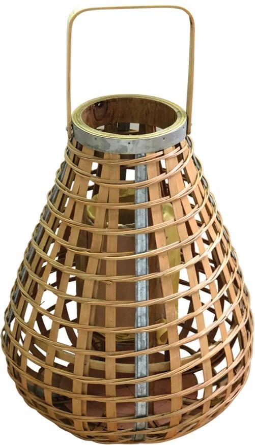 lanterna THOMÉ bambu Ilunato BO0010