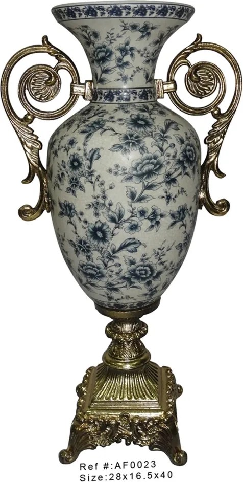 pote COLLETE porcelana 28cm Ilunato AF0023