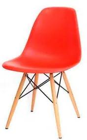 Cadeira Eames Vermelha NDI