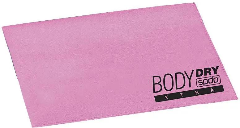 Toalha de Banho Speedo Body Dry Xtra Towel Rosa