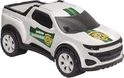 Pick-up Hytop Polícia - Cod. 293 BS Toys