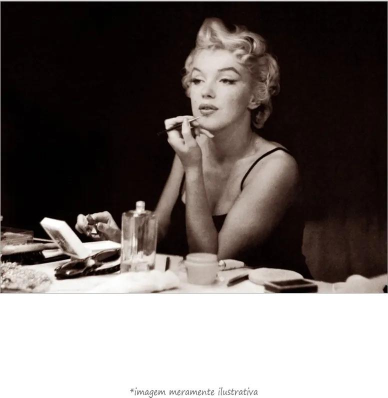 Poster Marilyn Monroe - Espelho (20x25cm, Apenas Impressão)