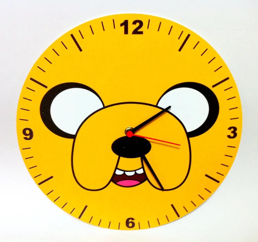 Relógio Adventure Time Jake