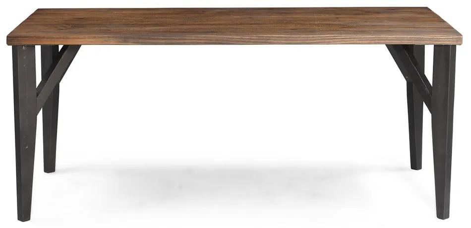 Mesa de Jantar Wood - 750 A x 2200 L x 1000 P mm