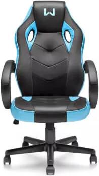 Cadeira Gamer Azul Warrior - GA161