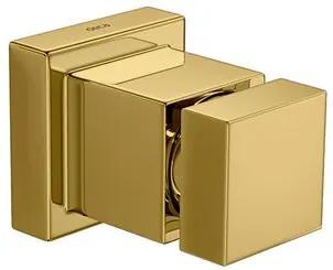 Acabamento de Registro Cubo Gold 3/4" - 4900.GL86.PQ - Deca - Deca