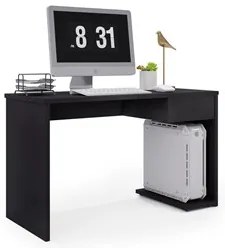 Mesa de Escritório Para Computador Noronha M09 Preto - Mpozenato