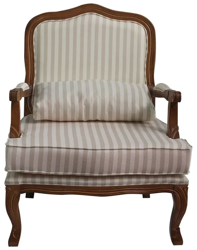 Poltrona King - Wood Prime 15719 Liso