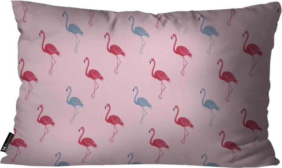 Almofada Flamingo Rosa30x50cm