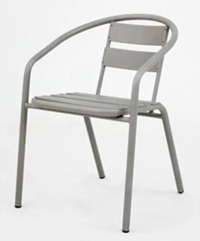 Cadeira Fun em Aluminio Fendi - 58398 - Sun House