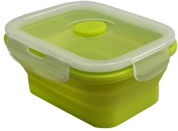 Lunchbox Retrátil – Verde - Yuze