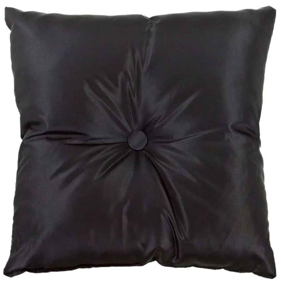 Colchonete Futon Dobravel Enrolavel 175X100X13Cm Luxo Orthovida (Preto)