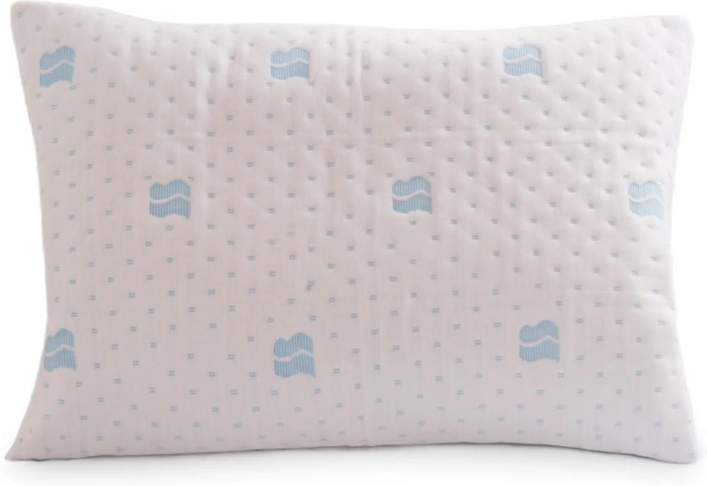 Capa Protetora Impermeável para Travesseiro Bebê - Baby Premium -  Azul