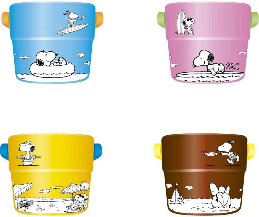 Snoopy - Copos De Banho