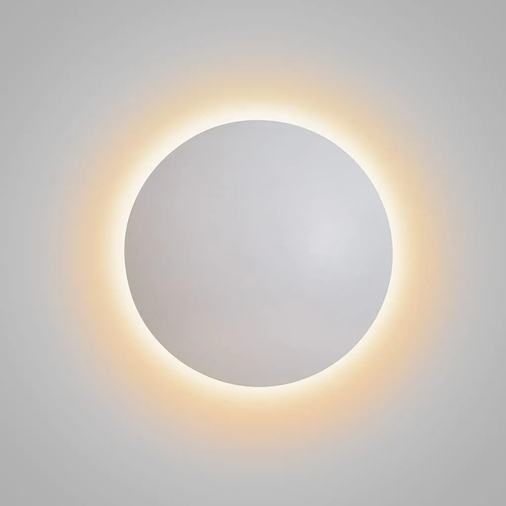 Arandela Eclipse Curvo 2Xg9 Ø19X7Cm | Usina 239/20 (CB-M - Cobre Metálico)