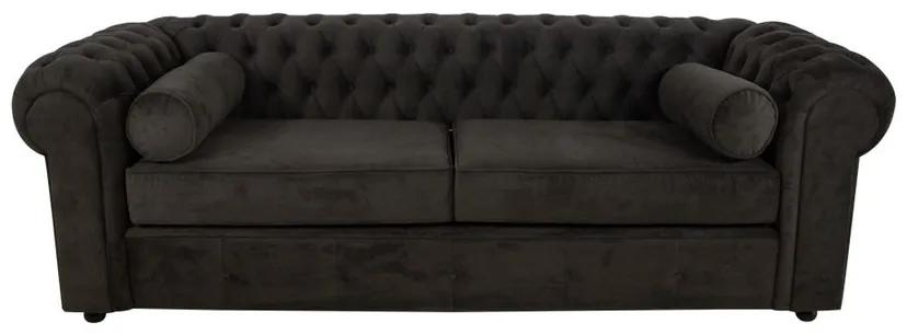 Sofá Chesterfield 02 Lugares 1.80 - Wood Prime 31853
