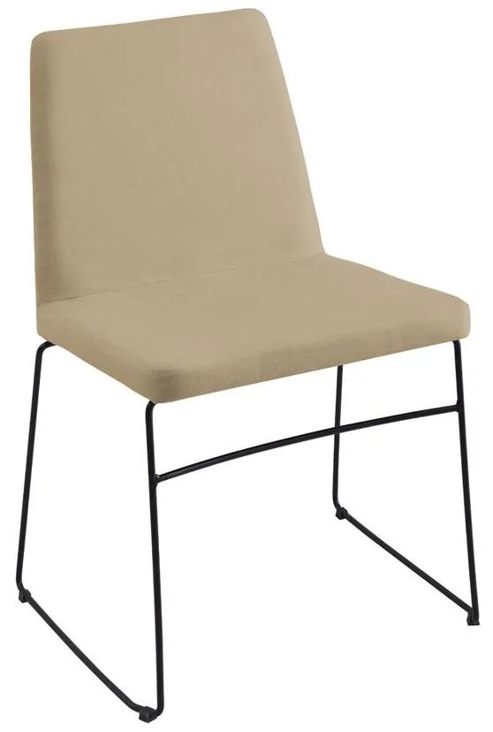 Cadeira Regna Base Aramado - WF 56081